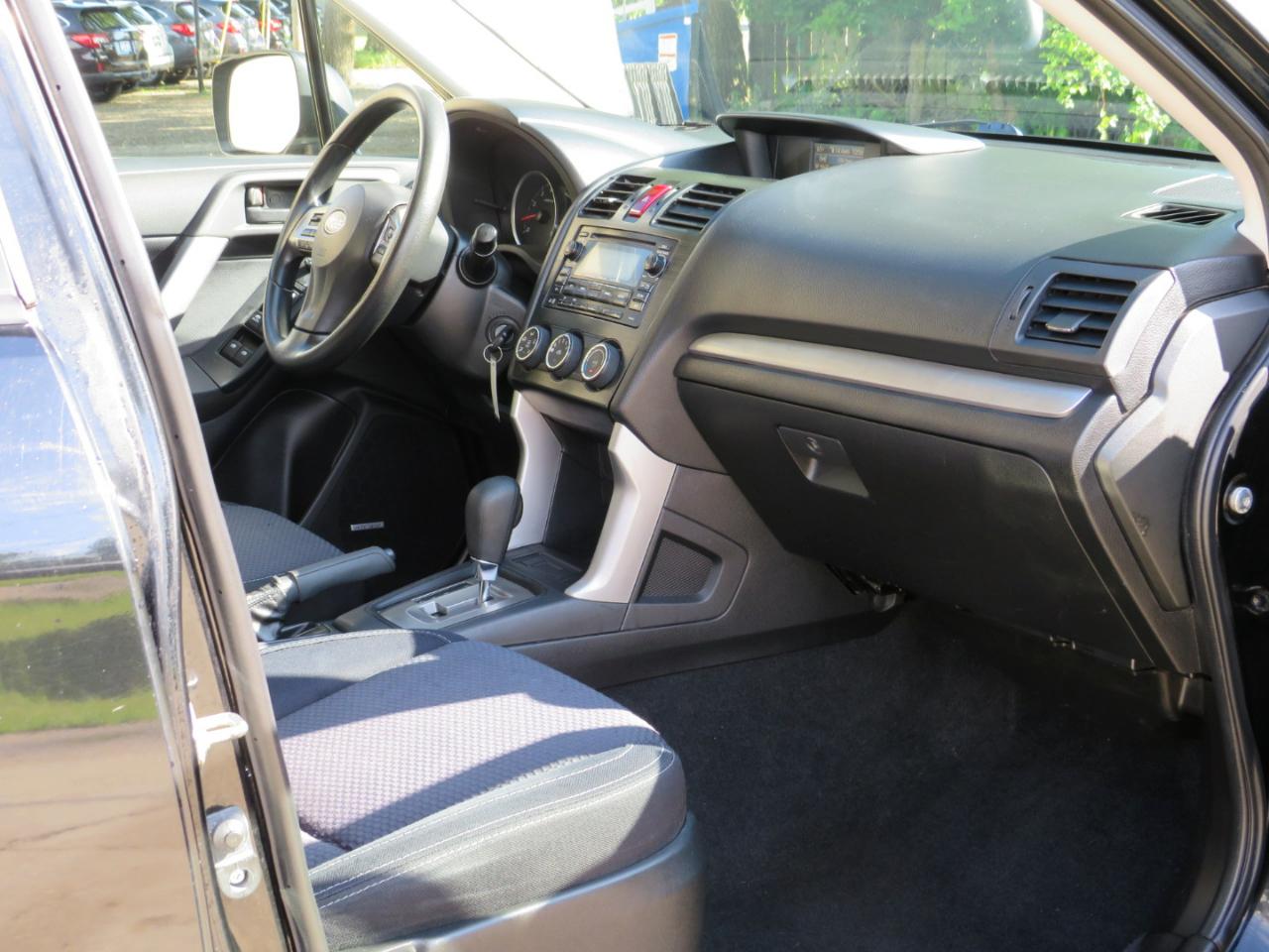 Subaru Forester 2.5i Premium 2015