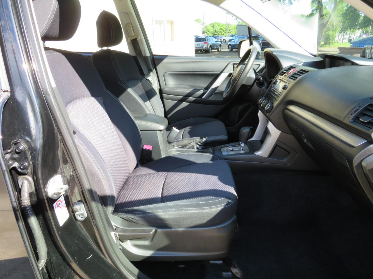 Subaru Forester 2.5i Premium 2015