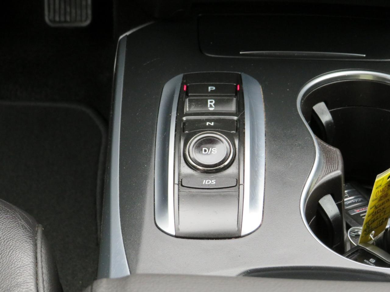 Acura MDX SH-AWD 9-Spd AT 2016