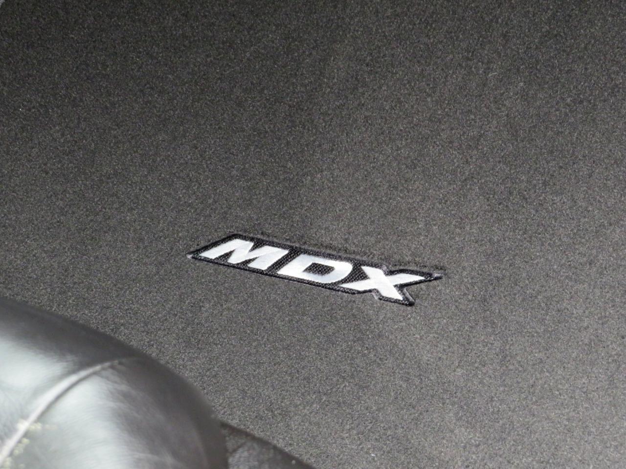Acura MDX SH-AWD 9-Spd AT 2016