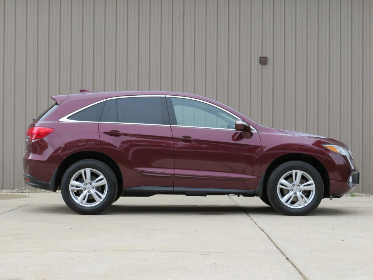 Acura RDX 6-Spd AT AWD w/ Technology Package 2015