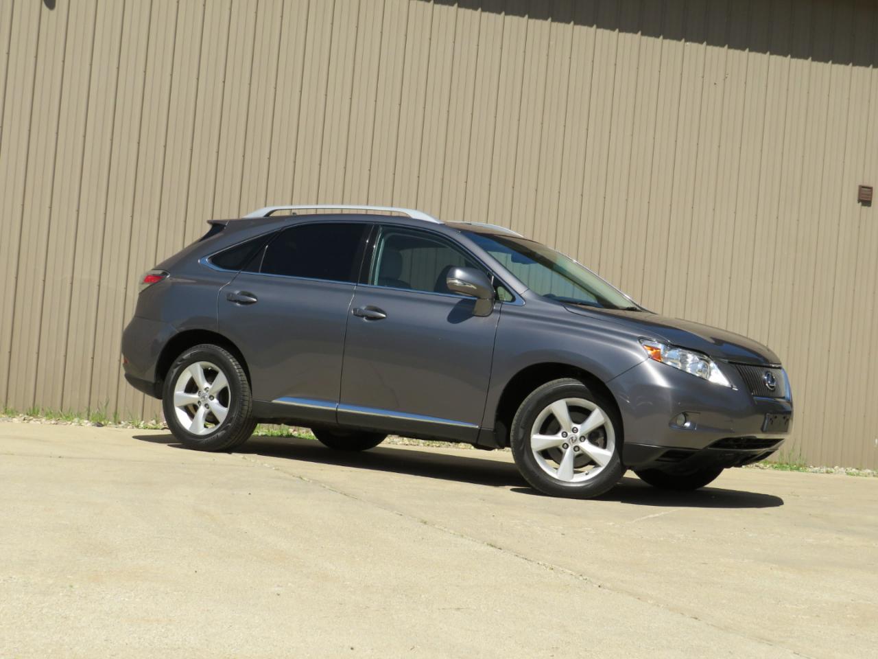 Lexus RX 350 AWD 2012