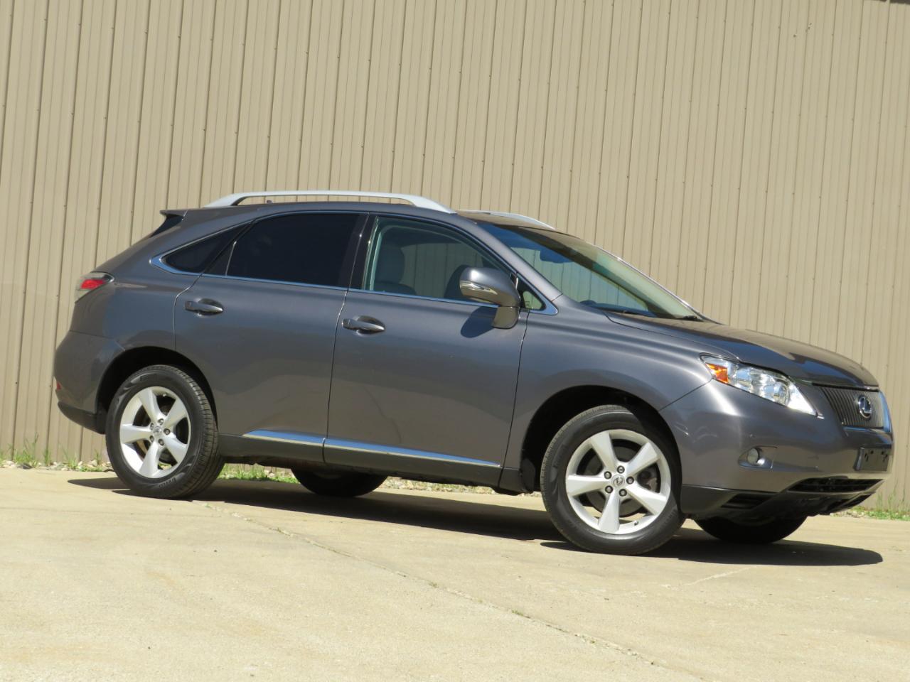Lexus RX 350 AWD 2012
