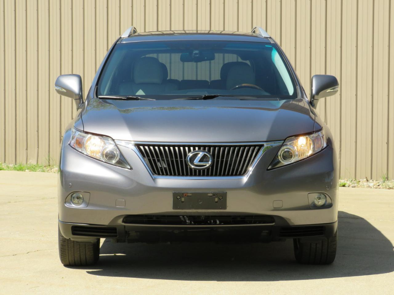 Lexus RX 350 AWD 2012