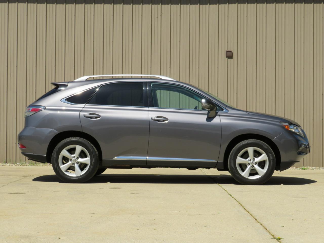 Lexus RX 350 AWD 2012
