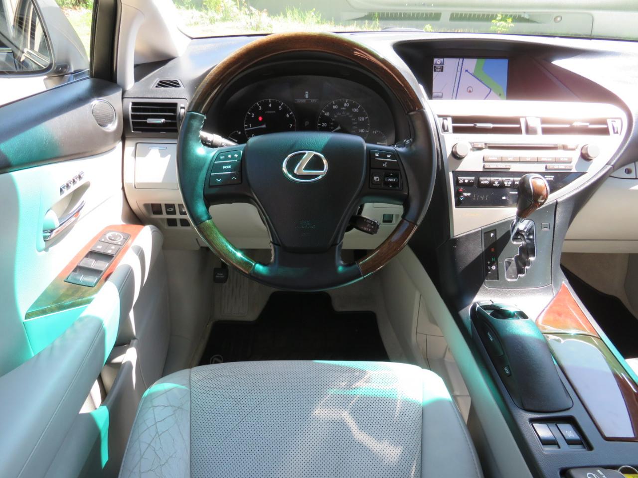 Lexus RX 350 AWD 2012