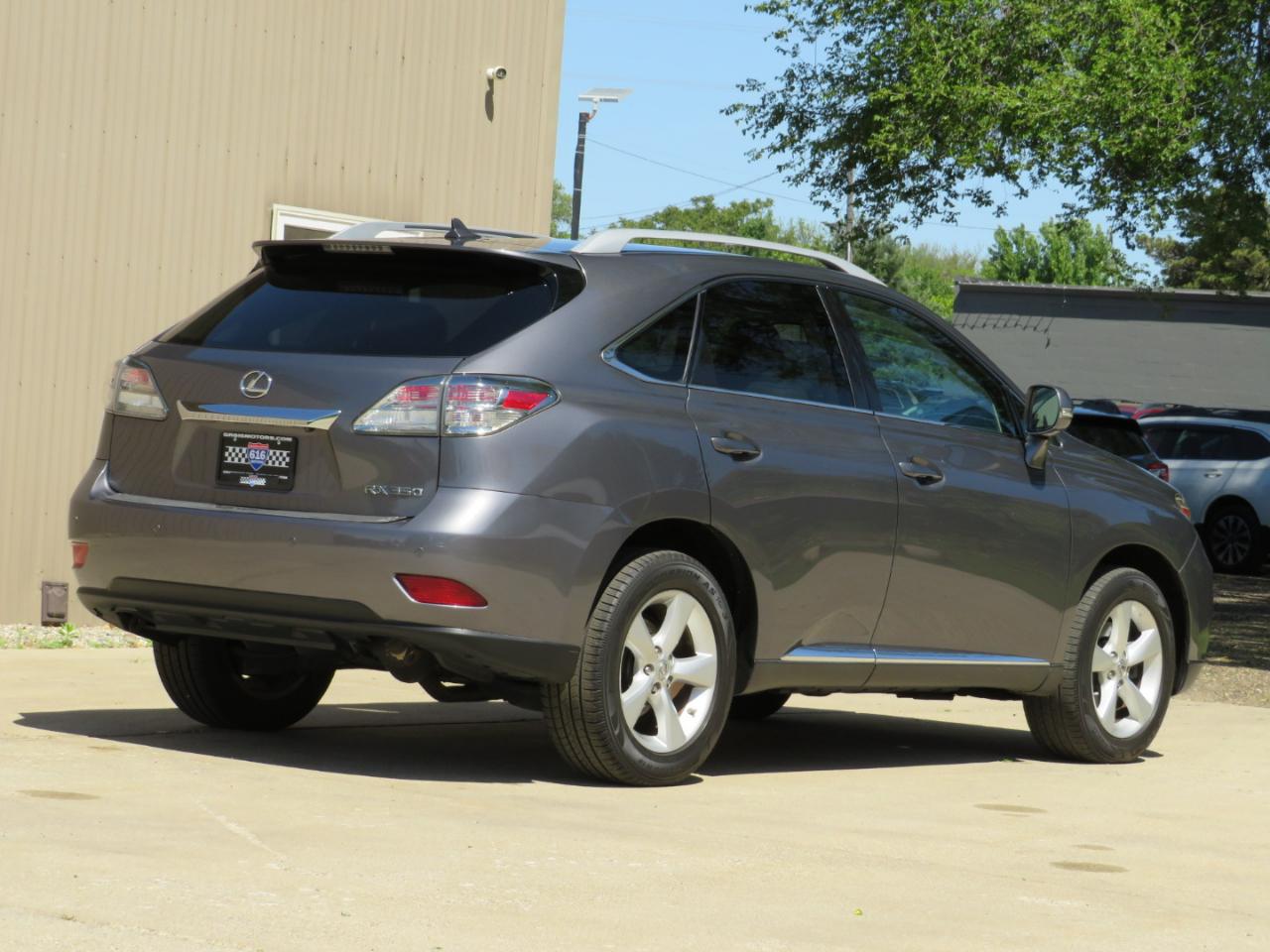 Lexus RX 350 AWD 2012