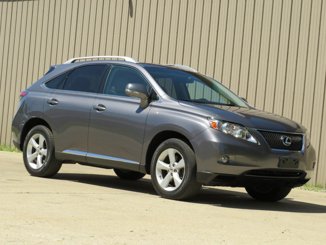 Lexus RX 350 AWD 2012