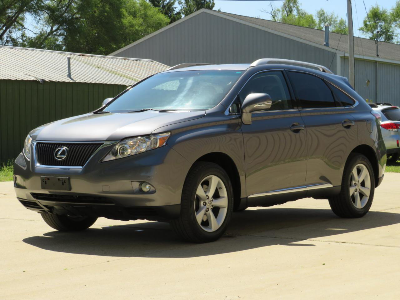 Lexus RX 350 AWD 2012