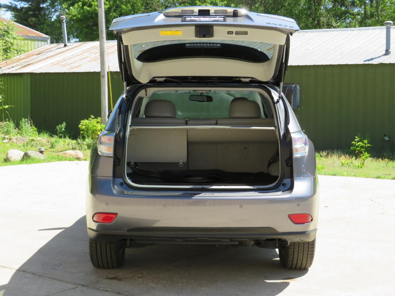 Lexus RX 350 AWD 2012