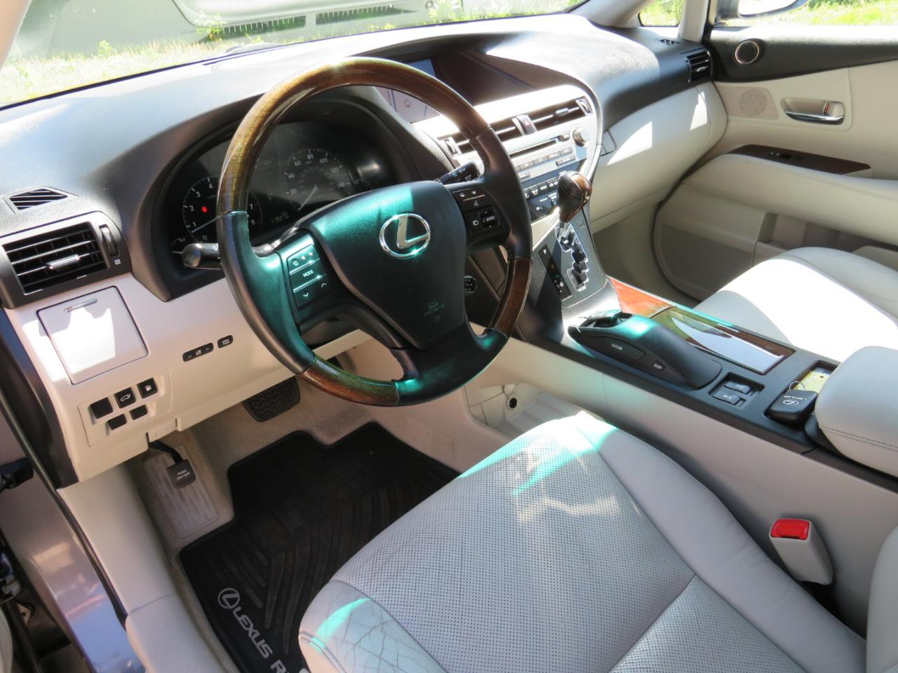 Lexus RX 350 AWD 2012