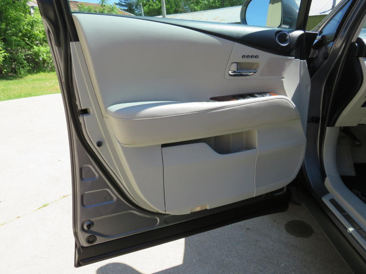 Lexus RX 350 AWD 2012
