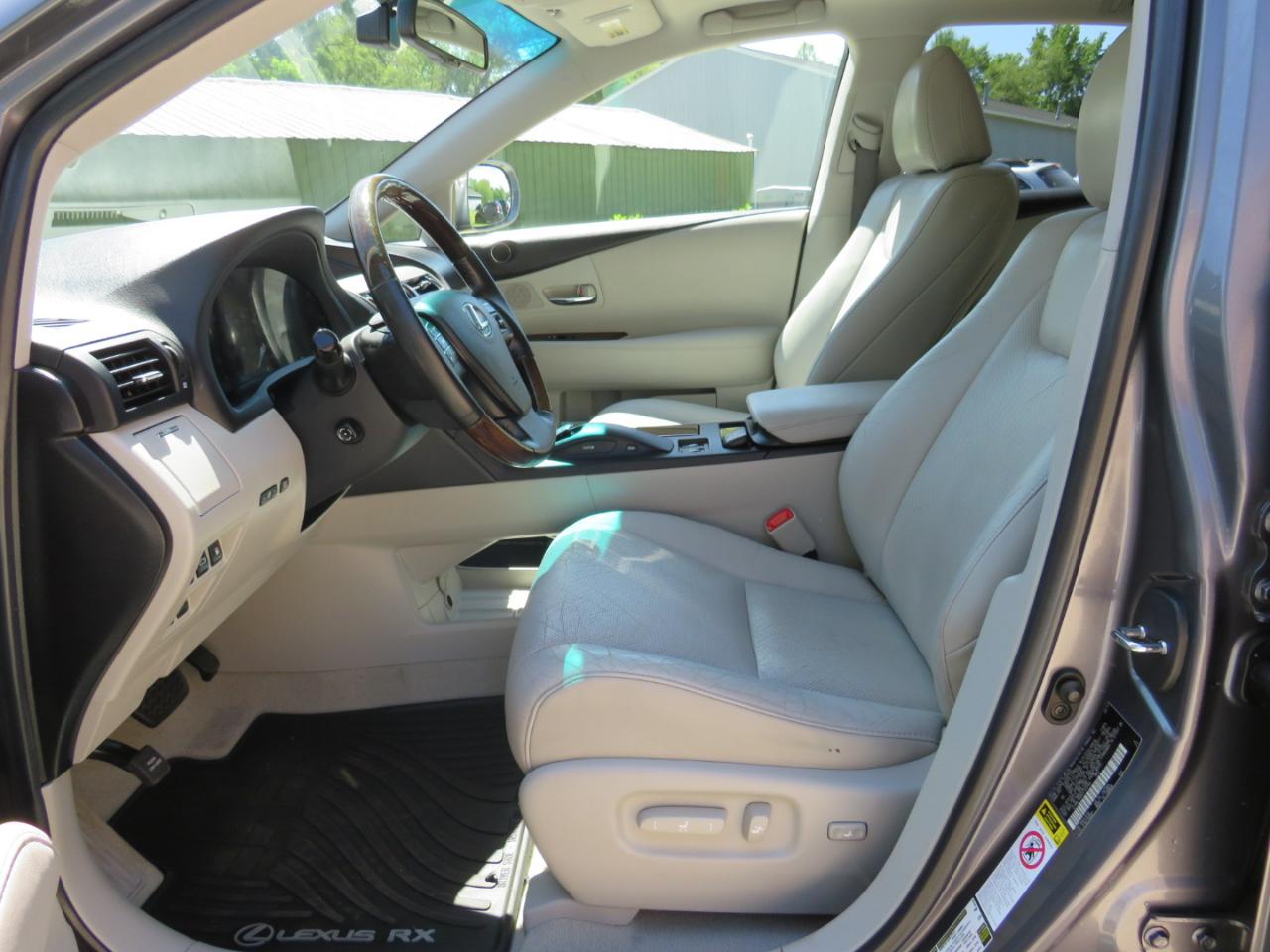 Lexus RX 350 AWD 2012