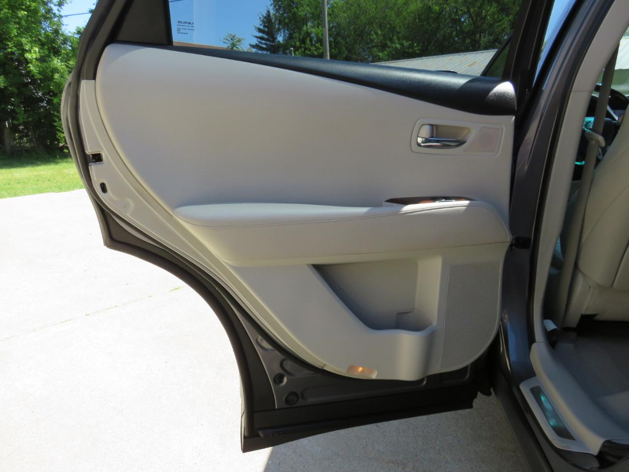 Lexus RX 350 AWD 2012