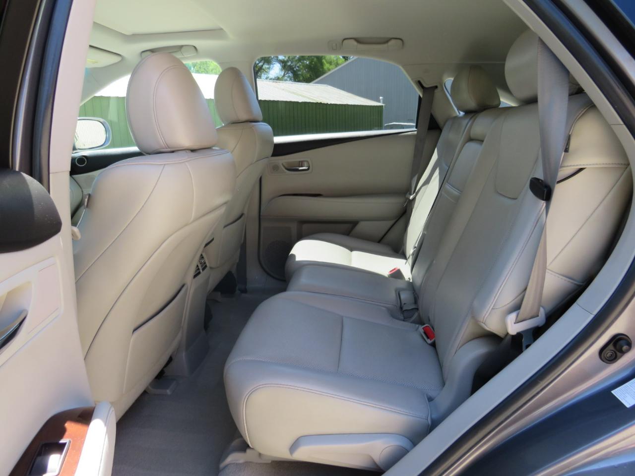 Lexus RX 350 AWD 2012