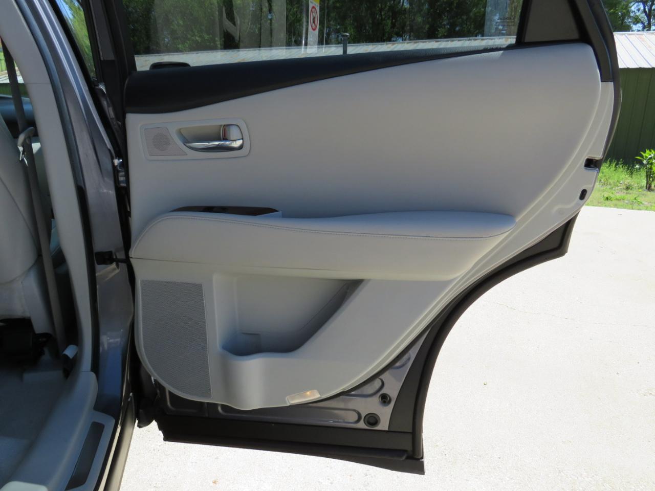 Lexus RX 350 AWD 2012