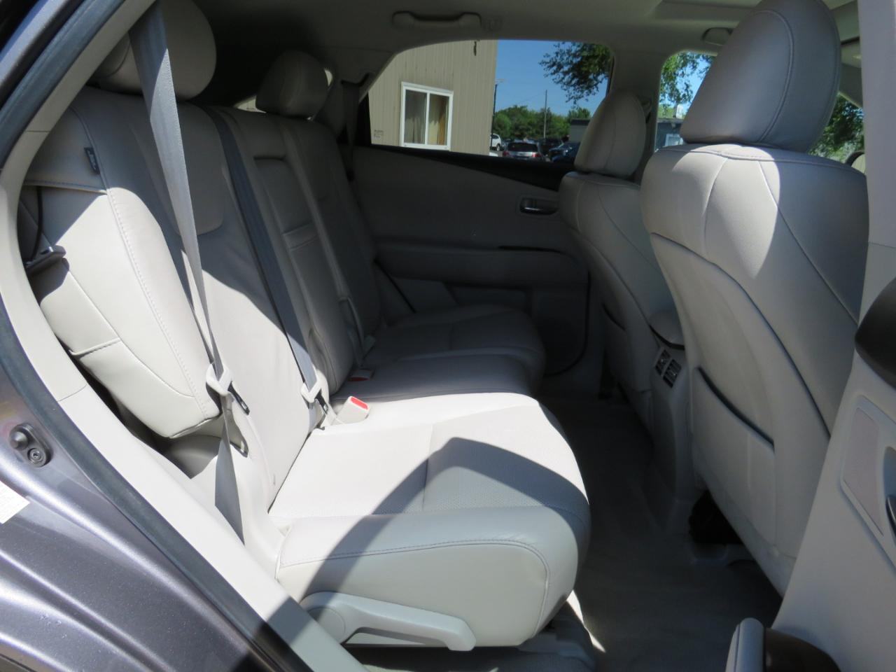 Lexus RX 350 AWD 2012