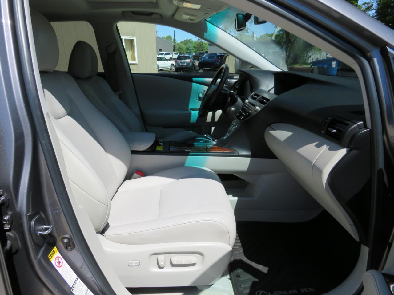 Lexus RX 350 AWD 2012