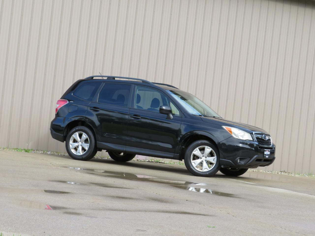 Subaru Forester 2.5i Premium 2014