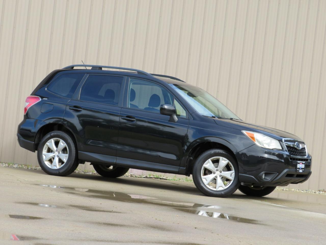 Subaru Forester 2.5i Premium 2014
