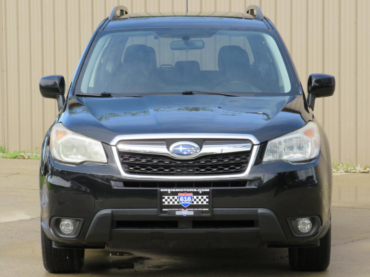 Subaru Forester 2.5i Premium 2014