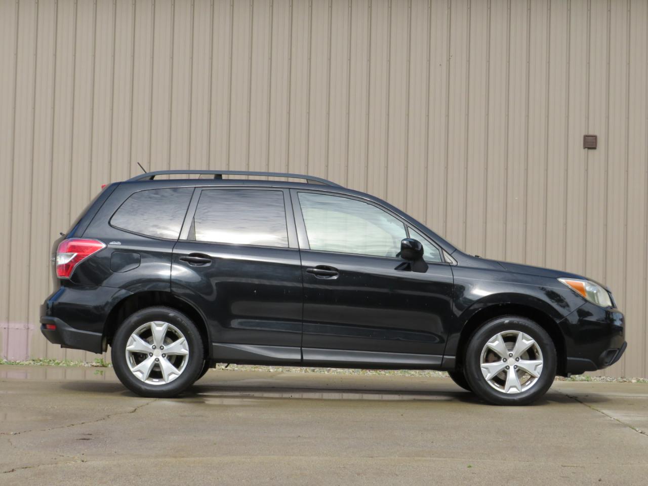 Subaru Forester 2.5i Premium 2014