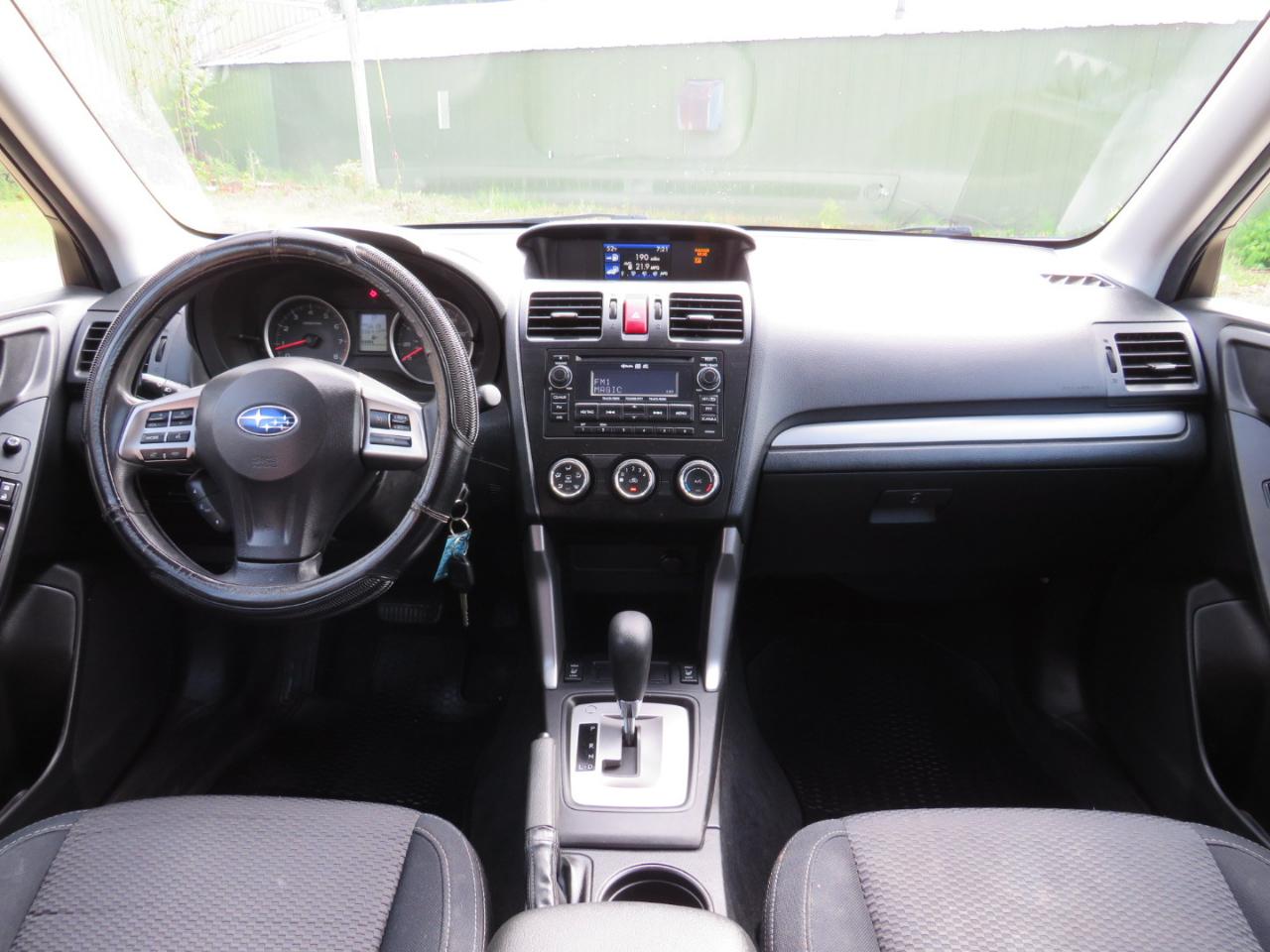 Subaru Forester 2.5i Premium 2014