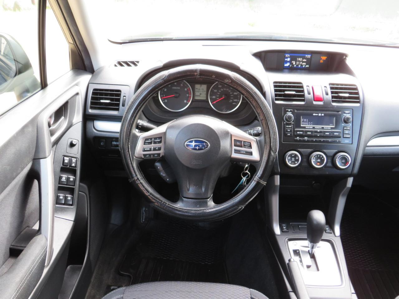 Subaru Forester 2.5i Premium 2014
