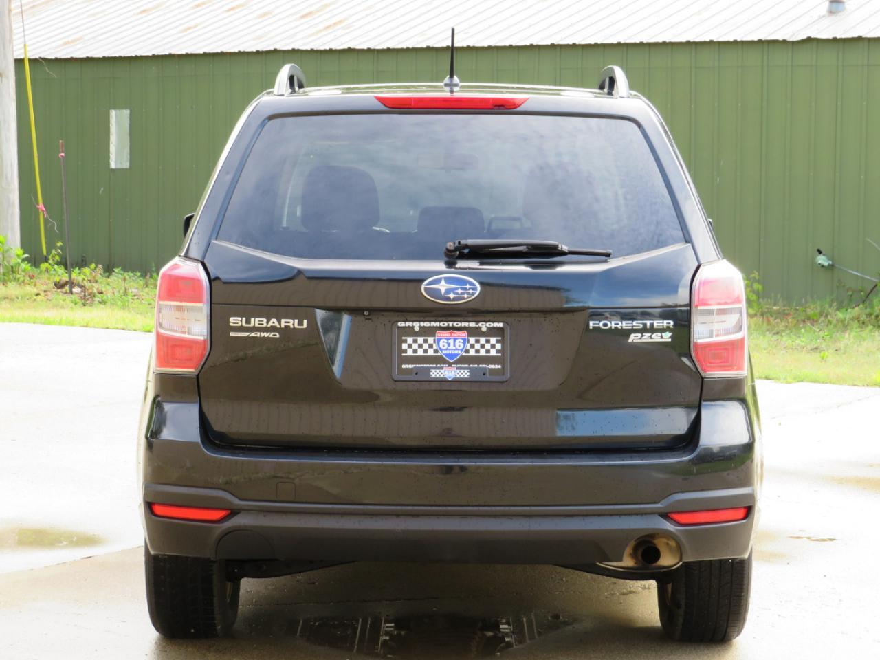 Subaru Forester 2.5i Premium 2014