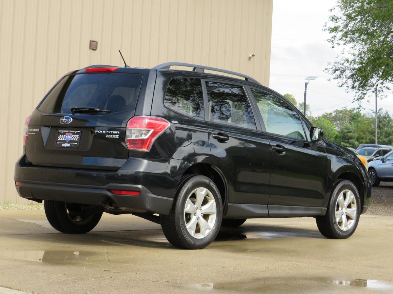 Subaru Forester 2.5i Premium 2014