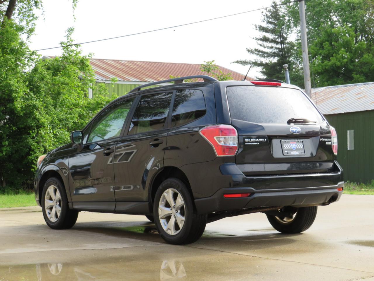 Subaru Forester 2.5i Premium 2014