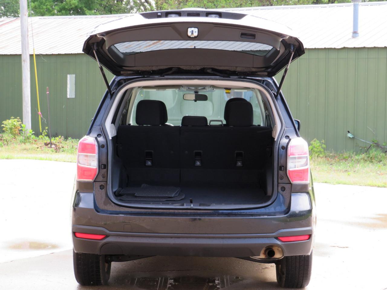 Subaru Forester 2.5i Premium 2014
