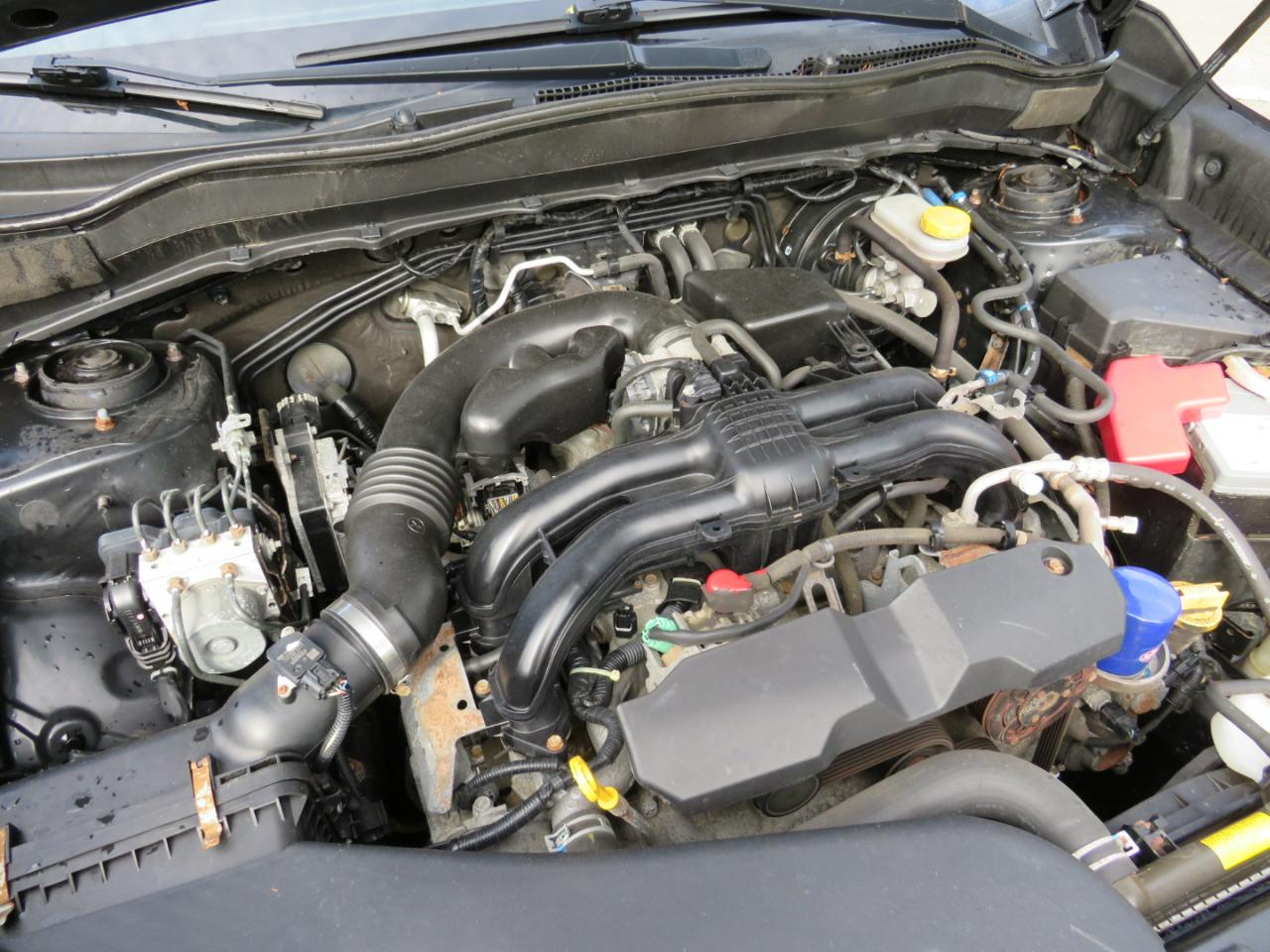 Subaru Forester 2.5i Premium 2014