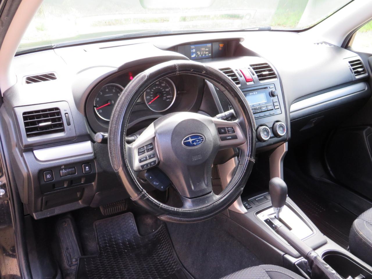 Subaru Forester 2.5i Premium 2014