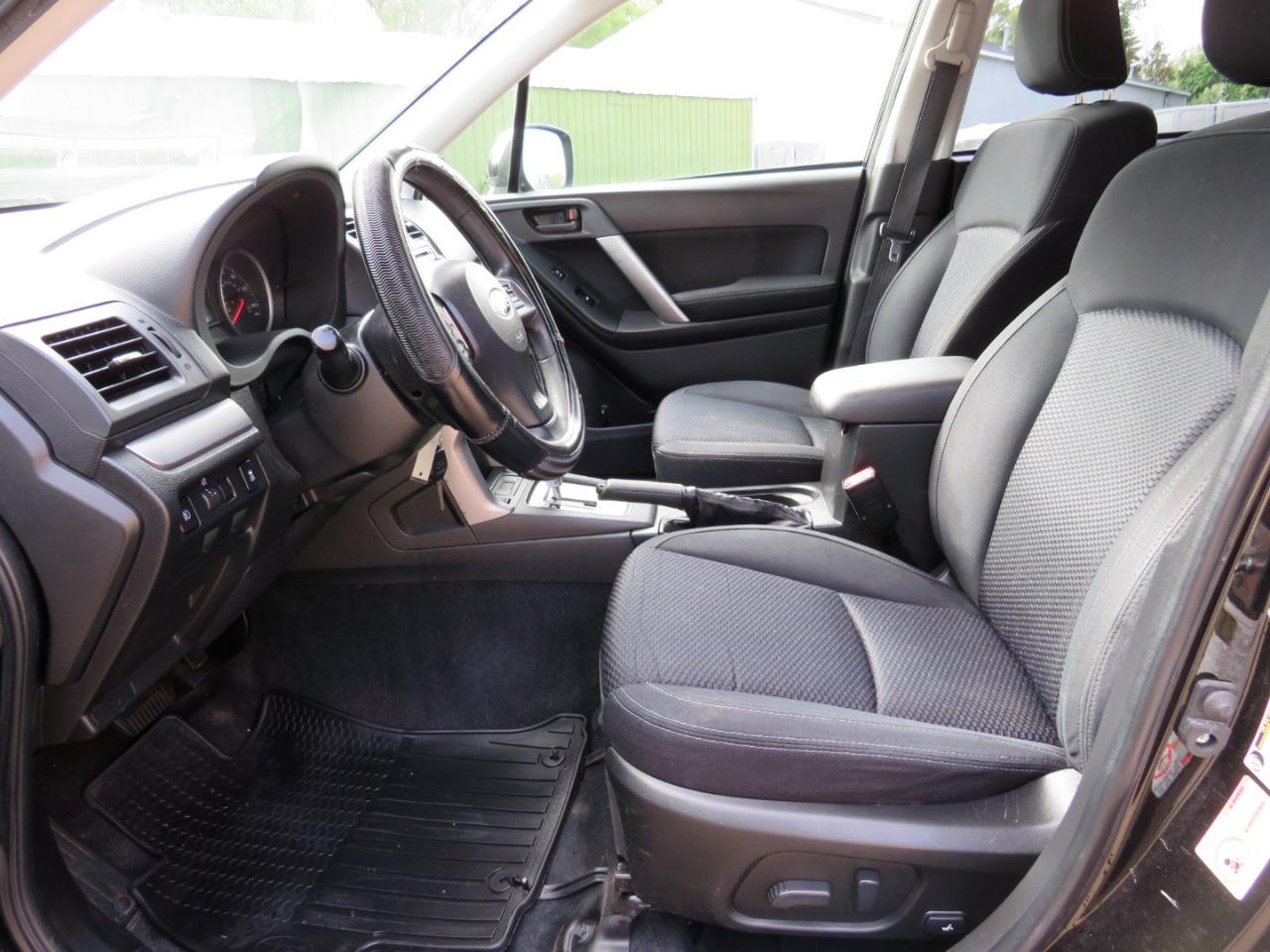 Subaru Forester 2.5i Premium 2014