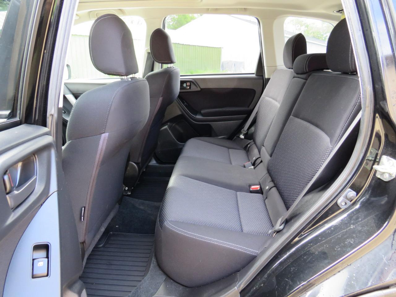 Subaru Forester 2.5i Premium 2014