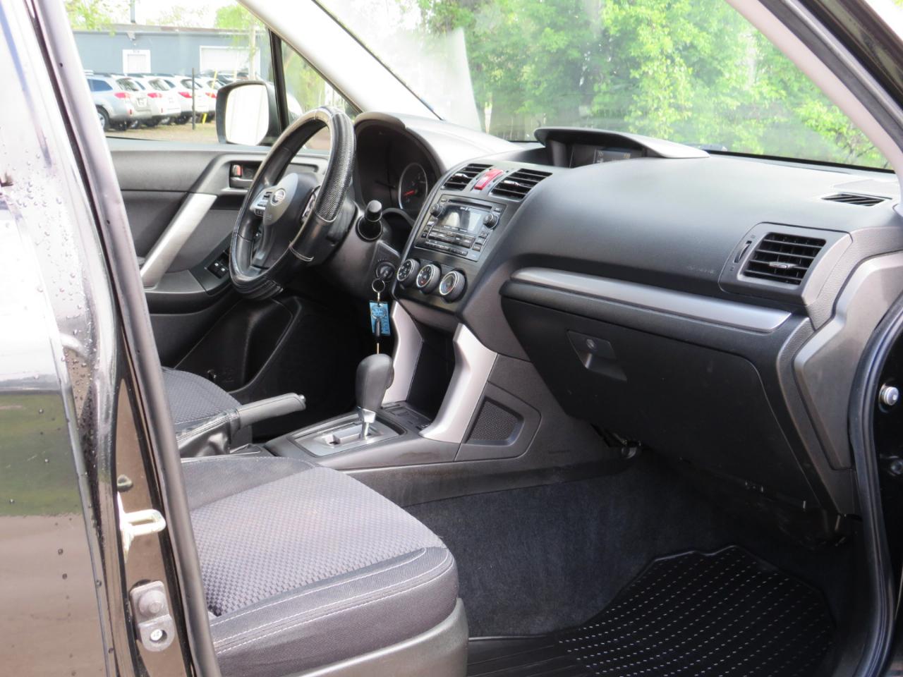 Subaru Forester 2.5i Premium 2014