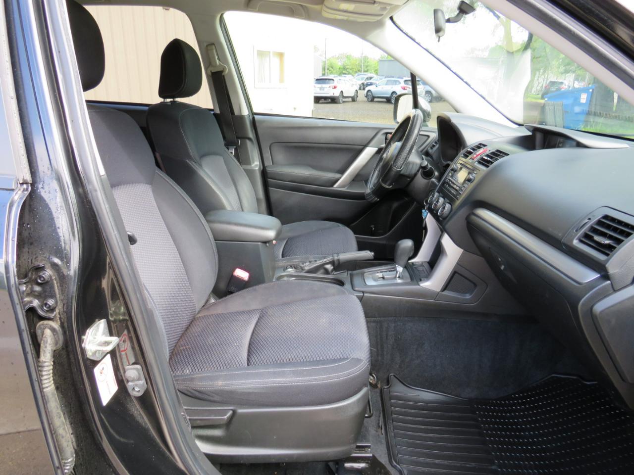 Subaru Forester 2.5i Premium 2014