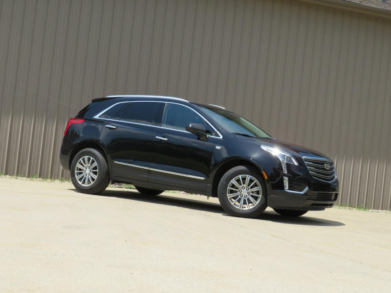 Cadillac XT5 Luxury 2018