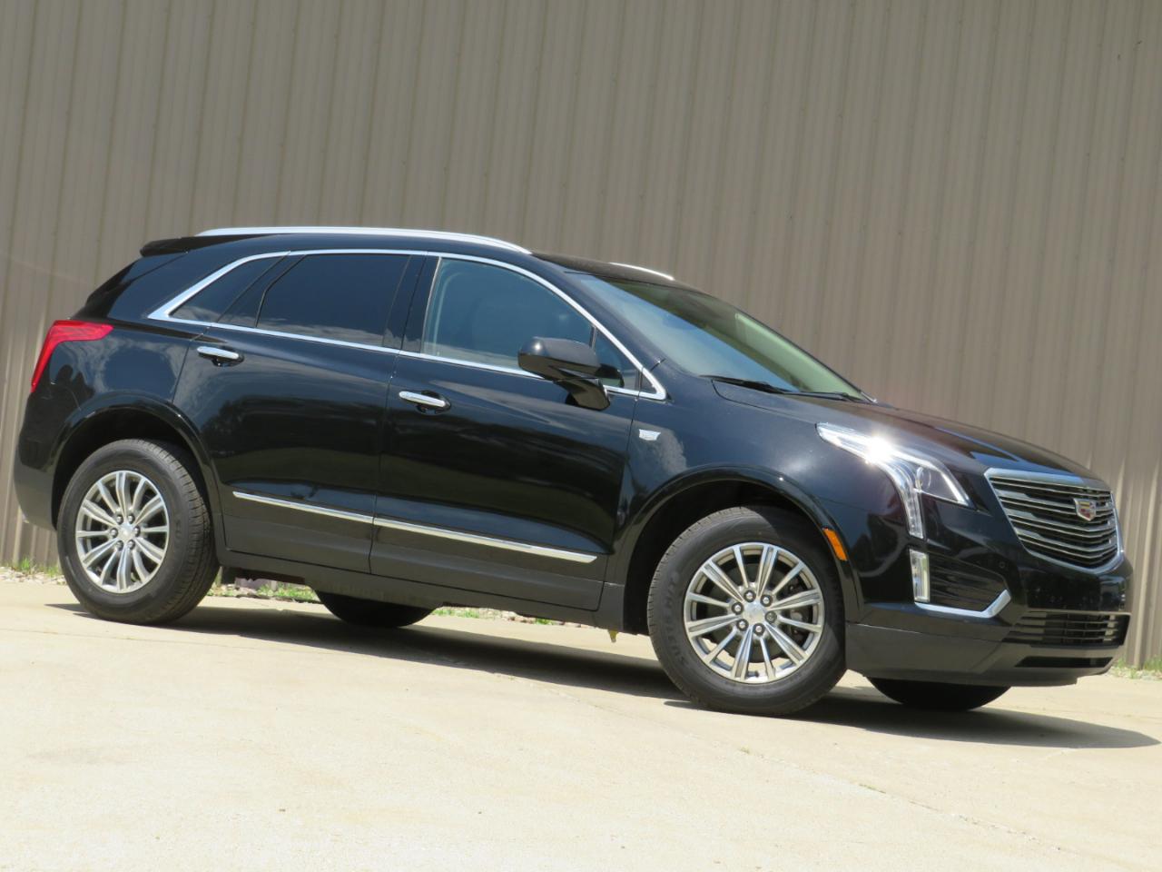 Cadillac XT5 Luxury 2018