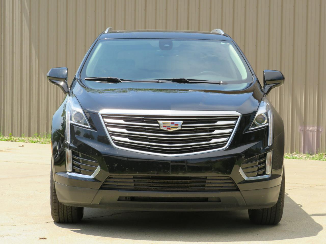 Cadillac XT5 Luxury 2018