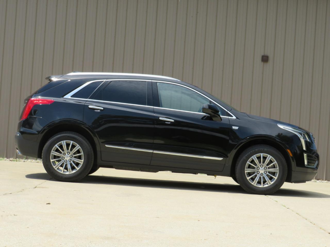 Cadillac XT5 Luxury 2018