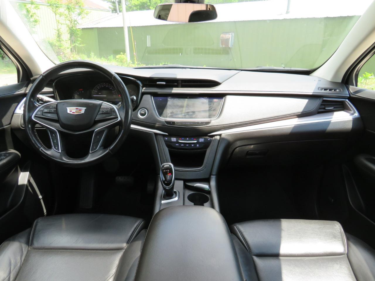 Cadillac XT5 Luxury 2018