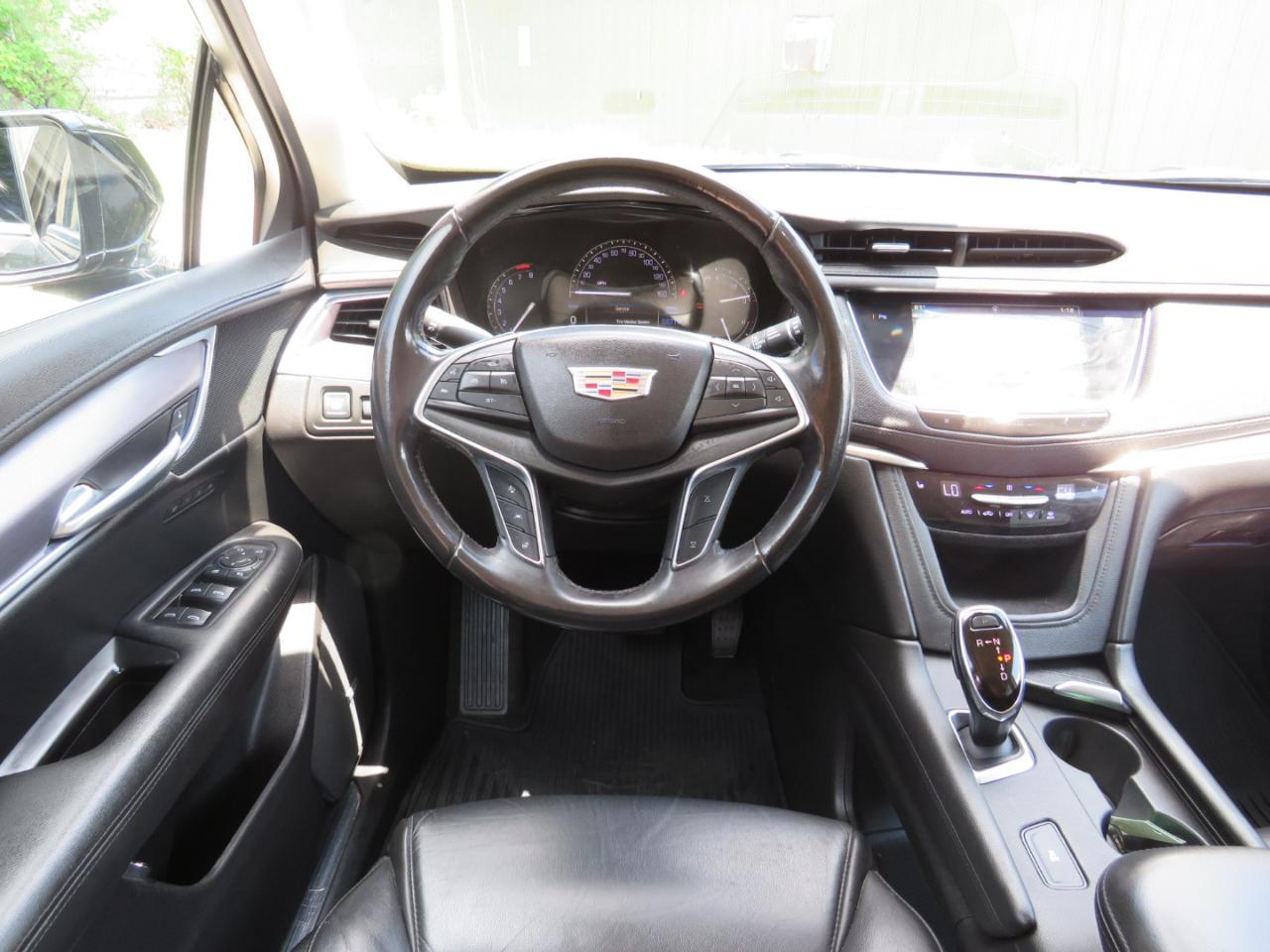 Cadillac XT5 Luxury 2018