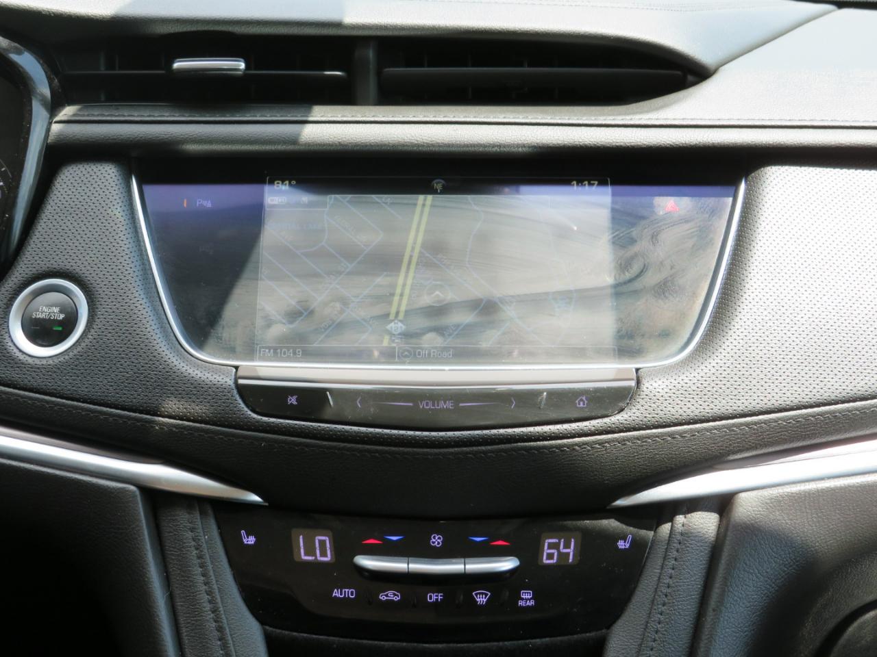 Cadillac XT5 Luxury 2018
