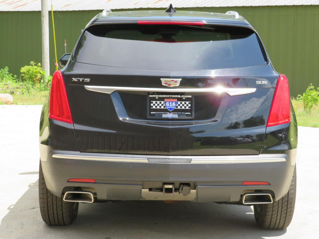 Cadillac XT5 Luxury 2018