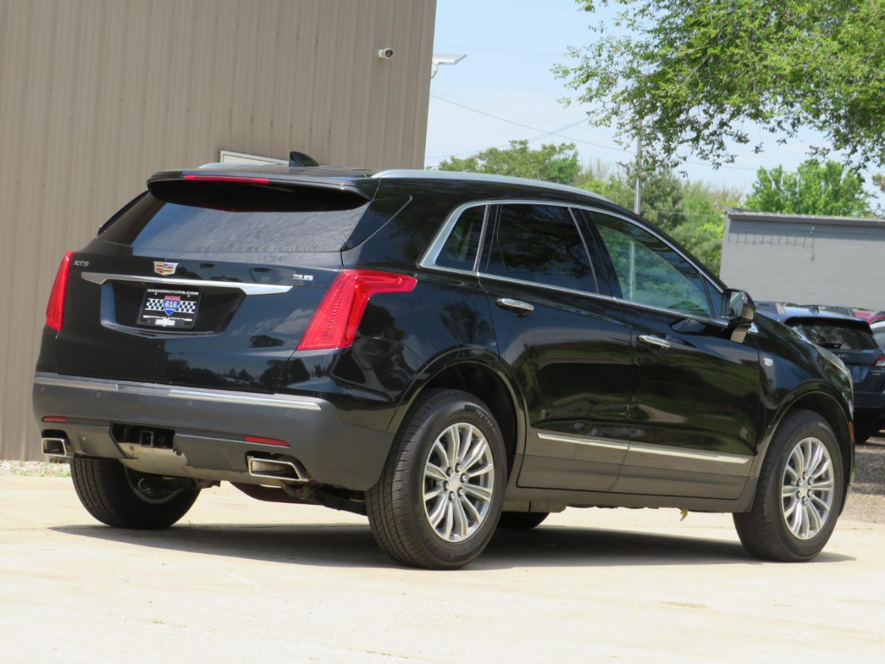 Cadillac XT5 Luxury 2018
