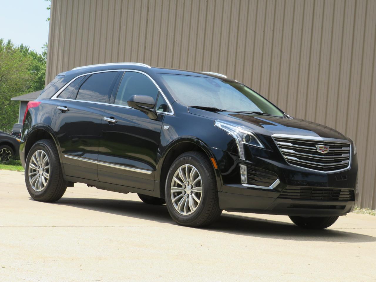 Cadillac XT5 Luxury 2018