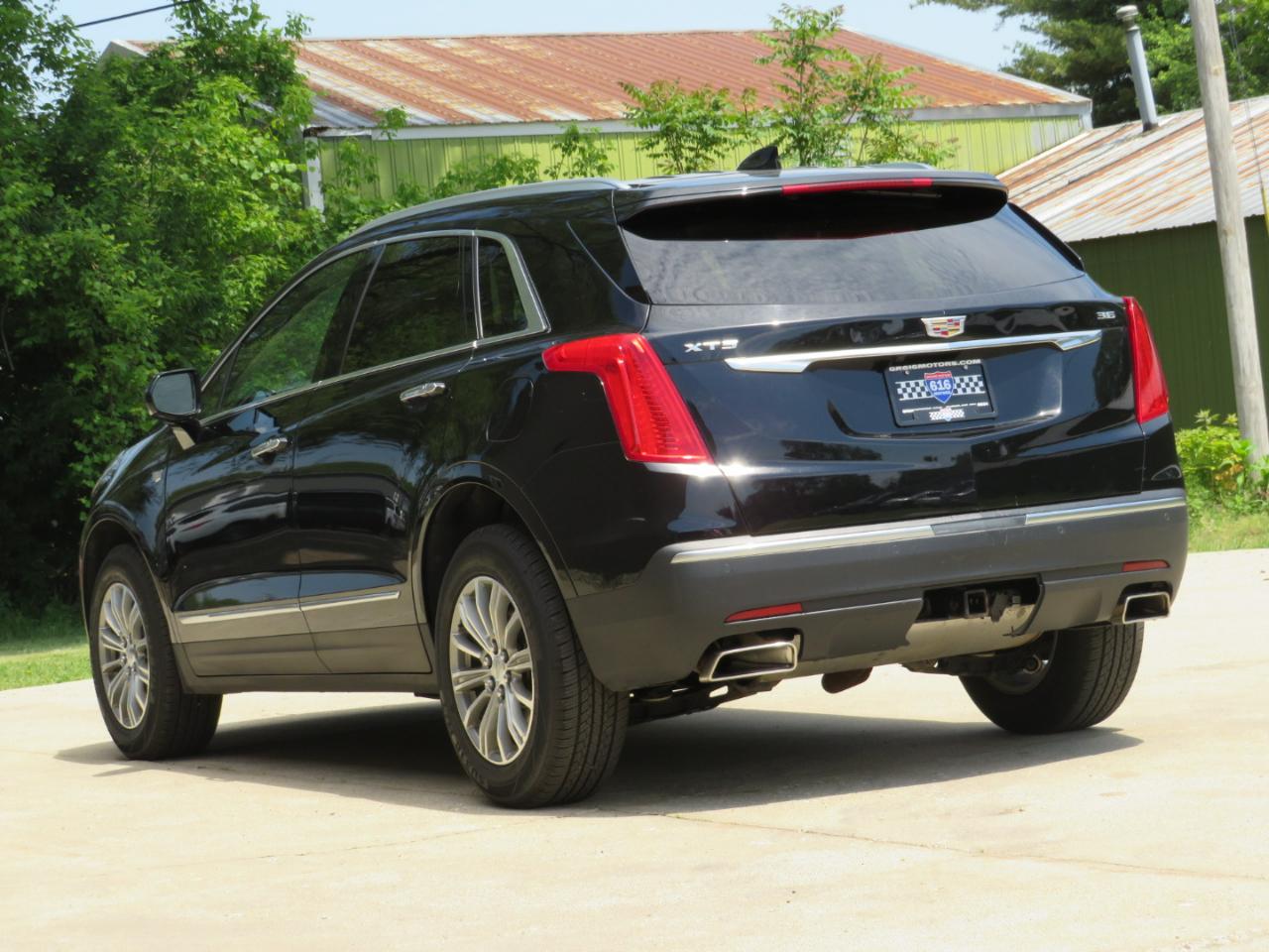 Cadillac XT5 Luxury 2018