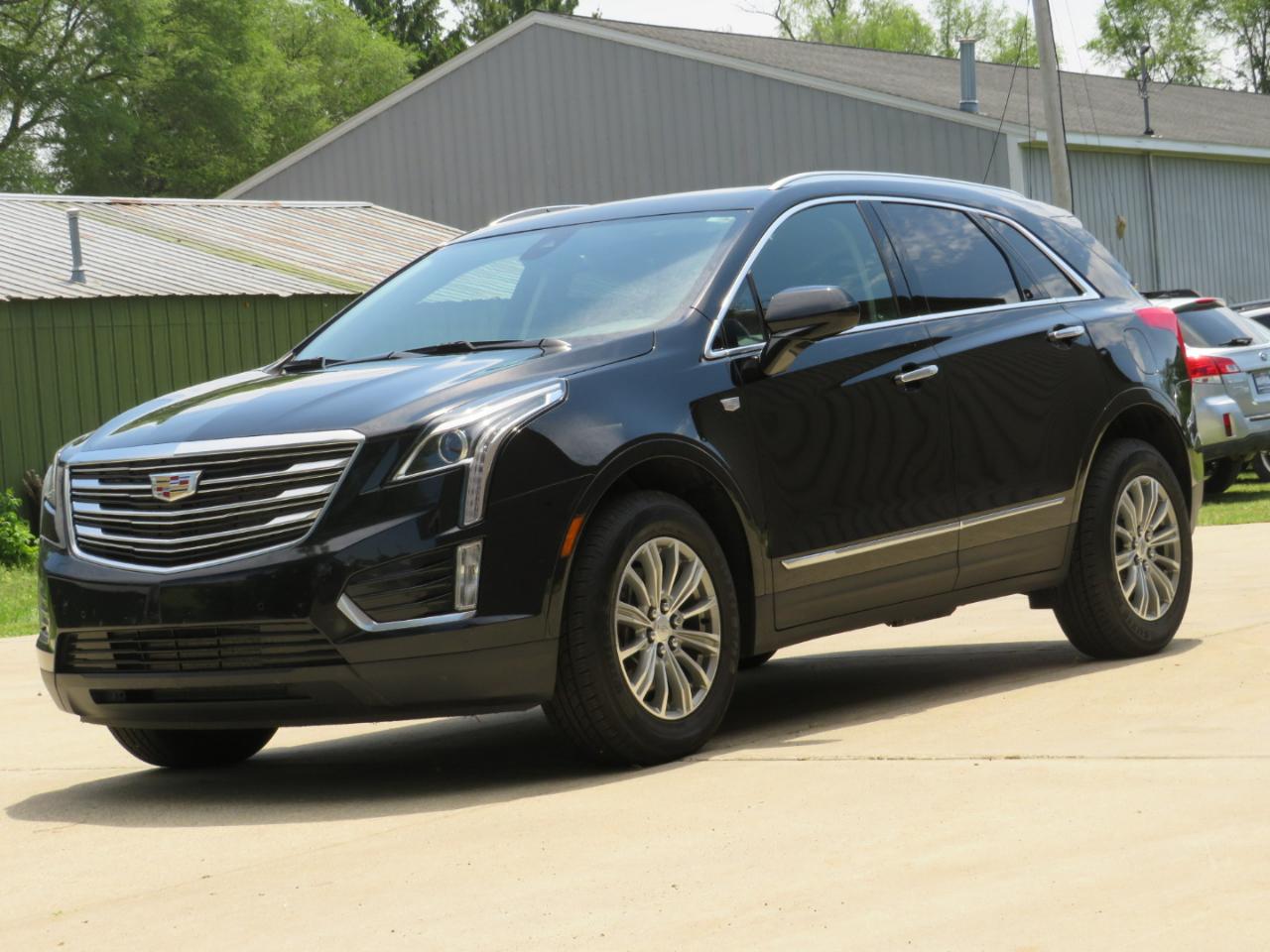 Cadillac XT5 Luxury 2018